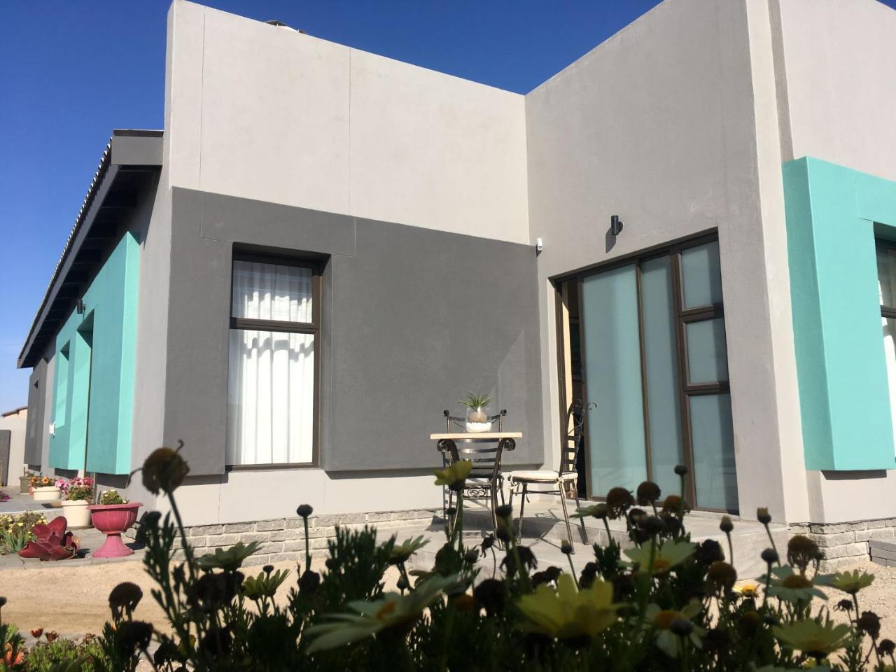 Marula Cottage Swakopmund Exterior photo