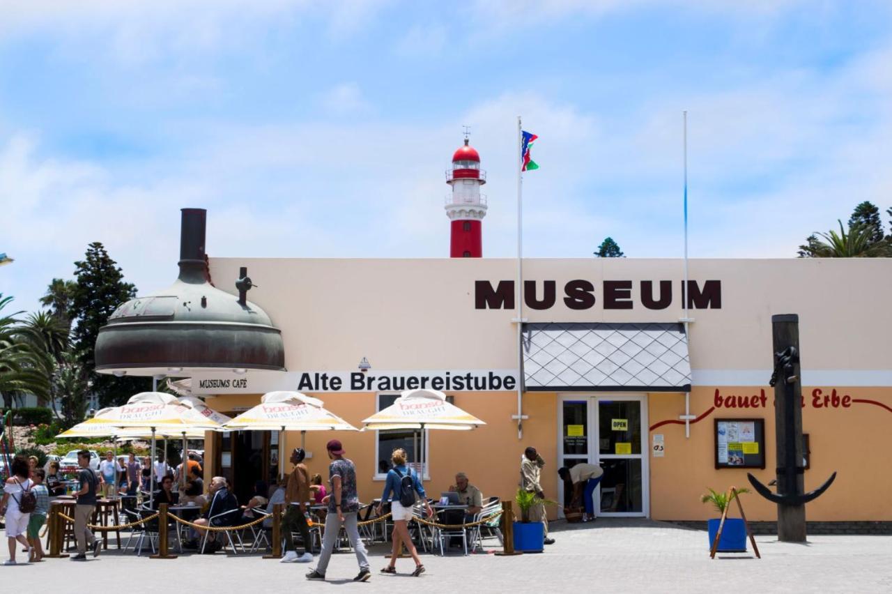 Marula Cottage Swakopmund Exterior photo